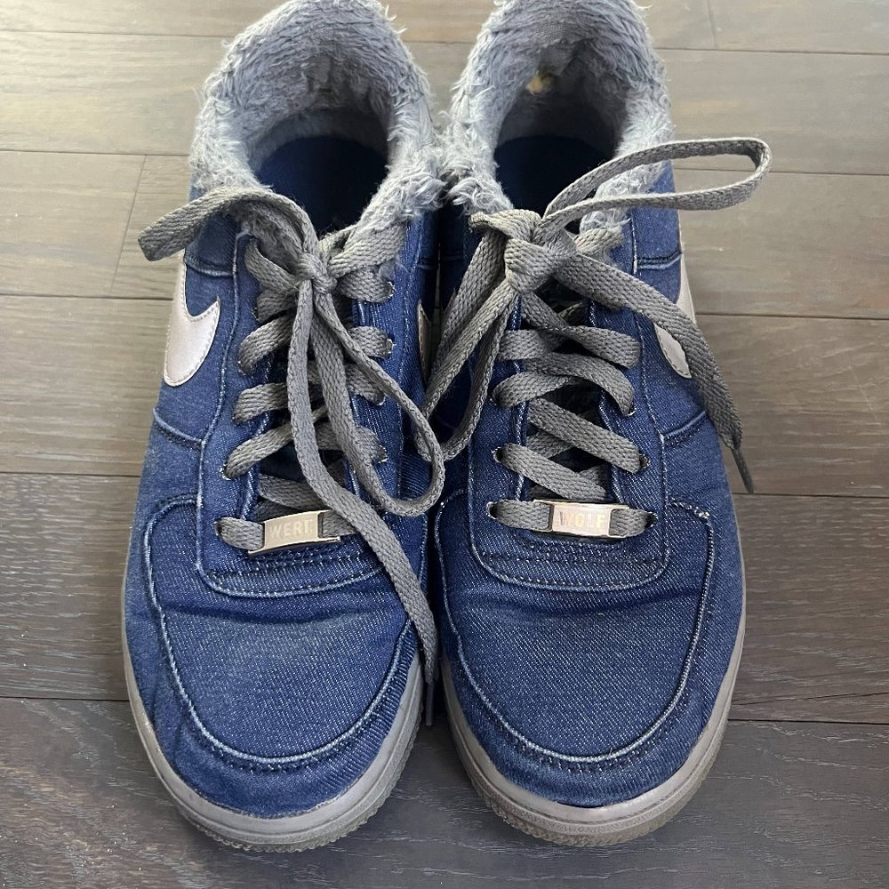 Nike Air Force 1 Low Werewolf GS (Size 7 Youth)
